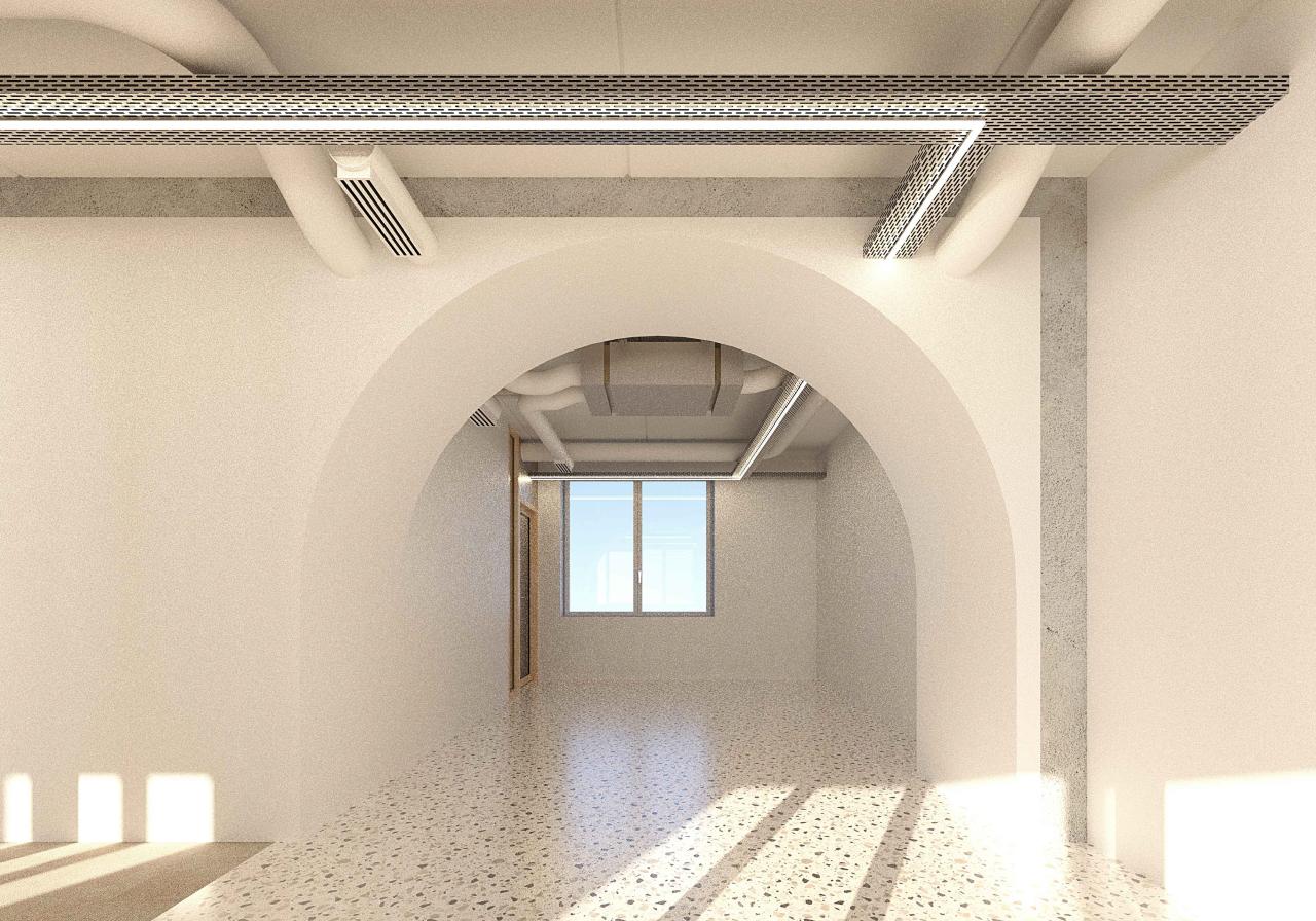 Bureau Lyon 933m² Location bureau Lyon Rhône OLBUR2531910 4